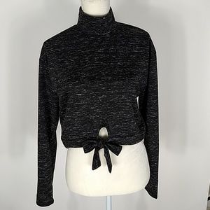 Brand New with Tag Black long sleeve Junior Size